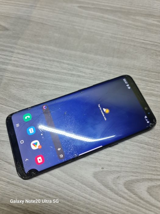 Samsung s8 cu display spart