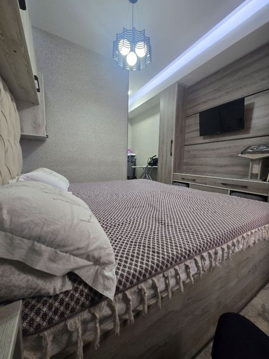 Arenda Sagbon Baurum  novastroyka 4 xona 2 ta san uzel kvartira full