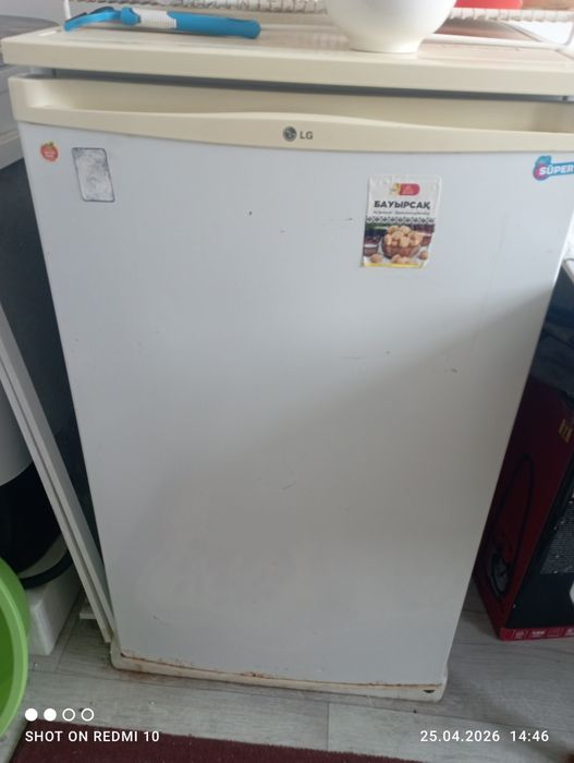 Холодильник   LG