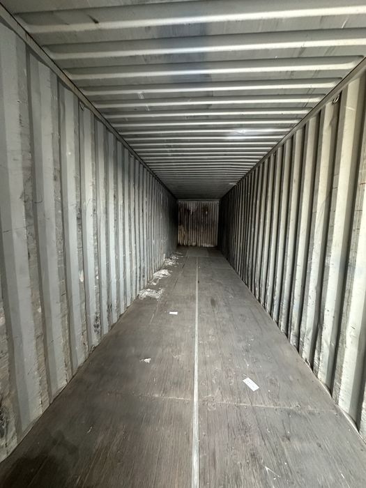 Контейнер морской 40 фут