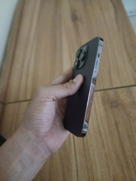 Iphon 14 pro 256 LLA