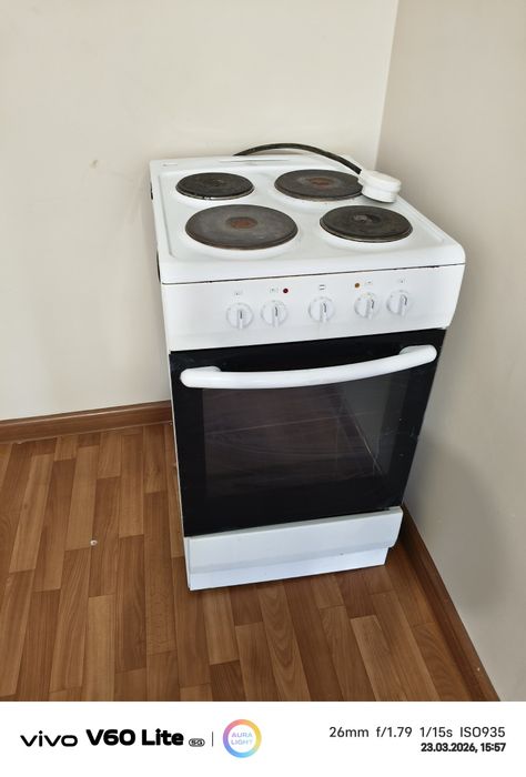 Продам электрический  плита