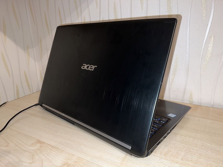 Продам Ноутбук Acer Aspire 7 A715-72G-51NS