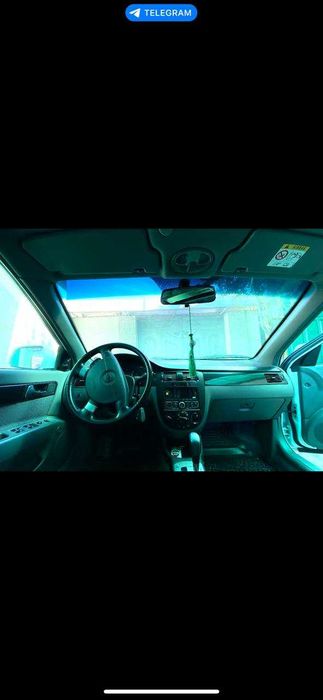 Chevrolet Gentra Avtomat