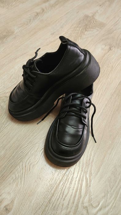 Лоферы на девочку