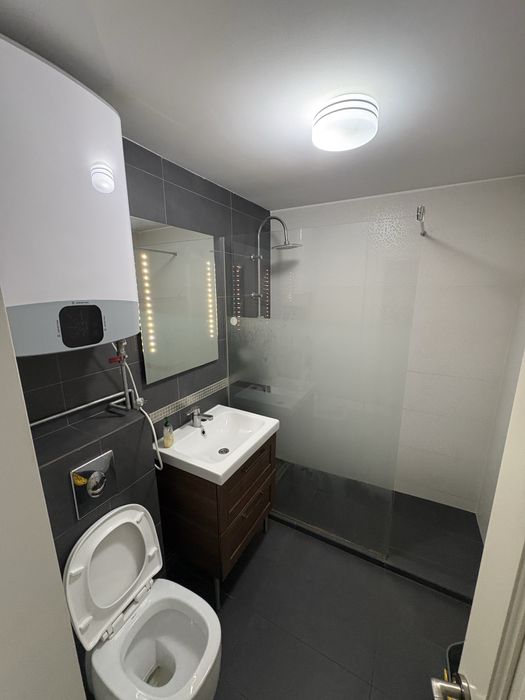 Inchiriez aparament 2 camere zona Dorobanti-Floreasca