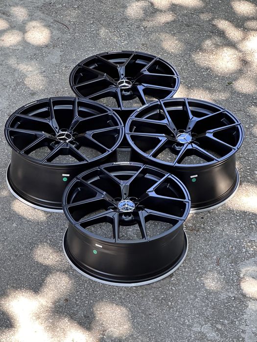 Промо ! AMG Джанти за Мерцедес Mercedes 20 “ цола 5х112 Спорт Пакет