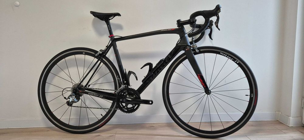 Шосеен веловипед Wilier Zero.7