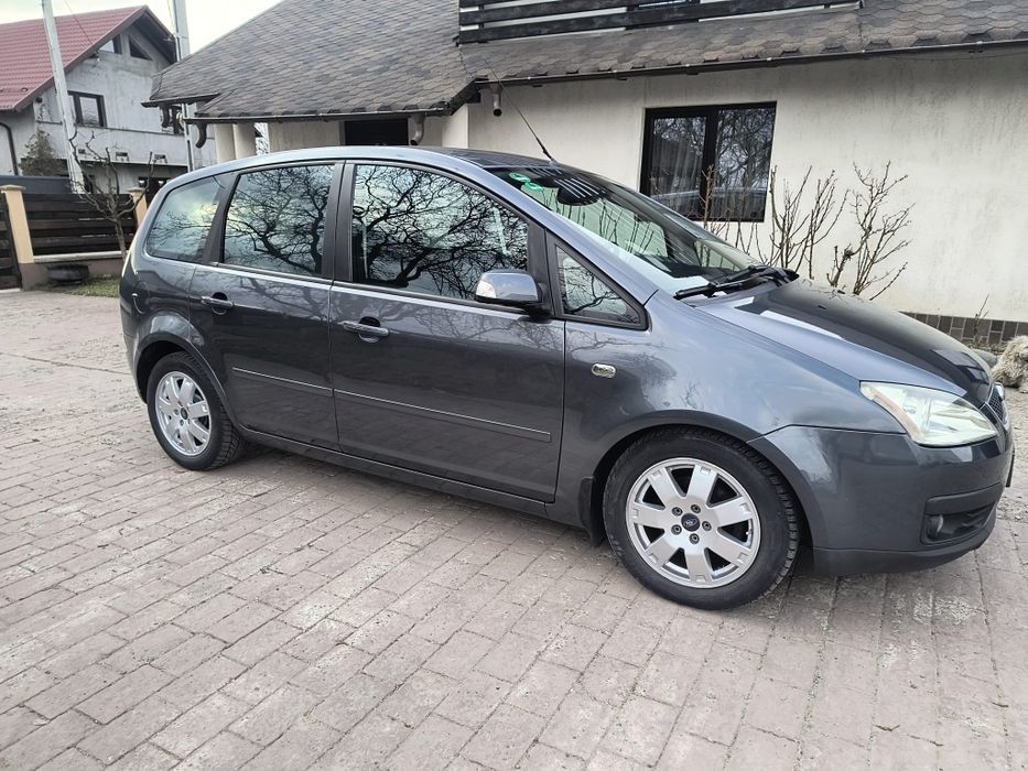 Ford Focus C Max Ghia