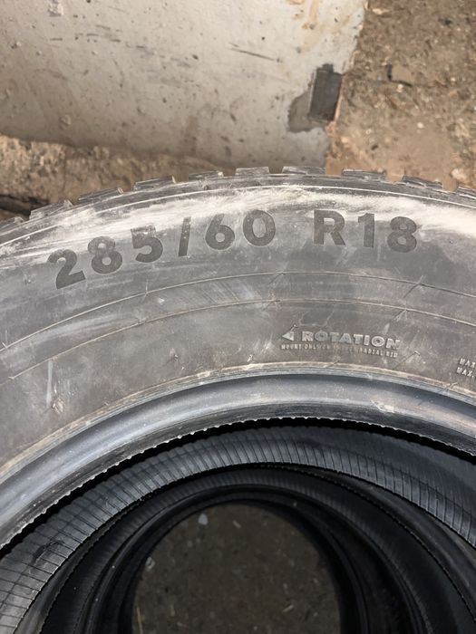 Шины, резина, балоны 285/60/R18
