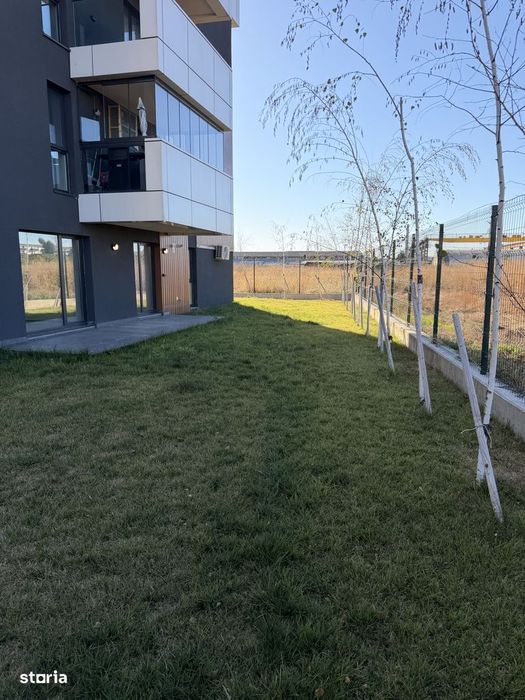 Ap 4 cam + gradina 270 mp+loc parcare subteran Astorium Garden