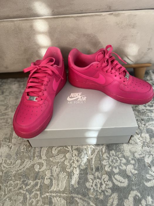 Nike Air Force 1 '07 - pink/Size: EU 37.5