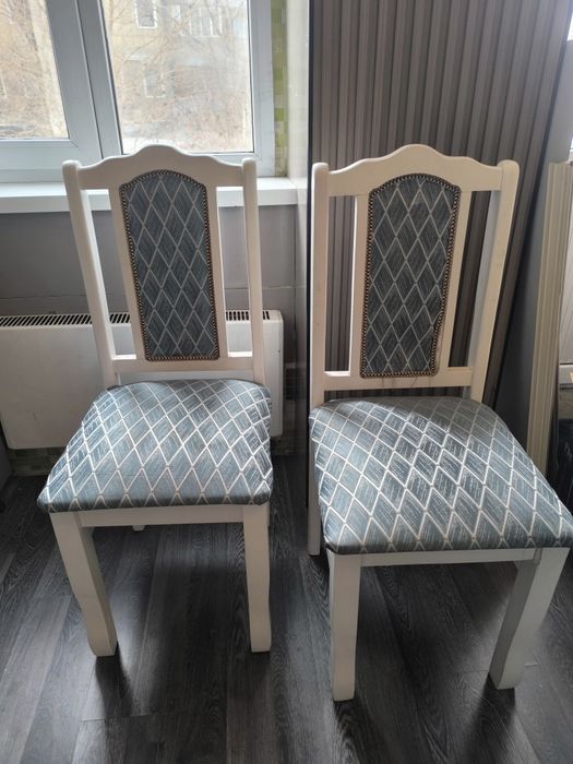 Стулья комплект 4шт.