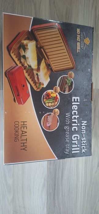 Grill electric Max Chef