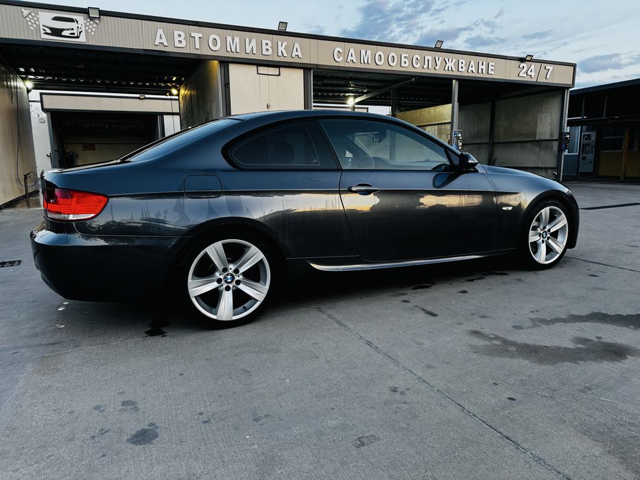 BMW 320d E92 БМВ 320