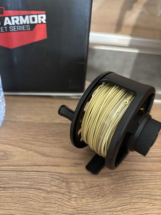 Въдица мухарка Vision Onki макара Scierra