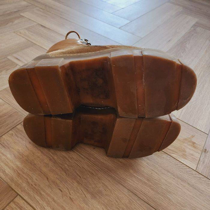 Ботинки мужские 42 размера