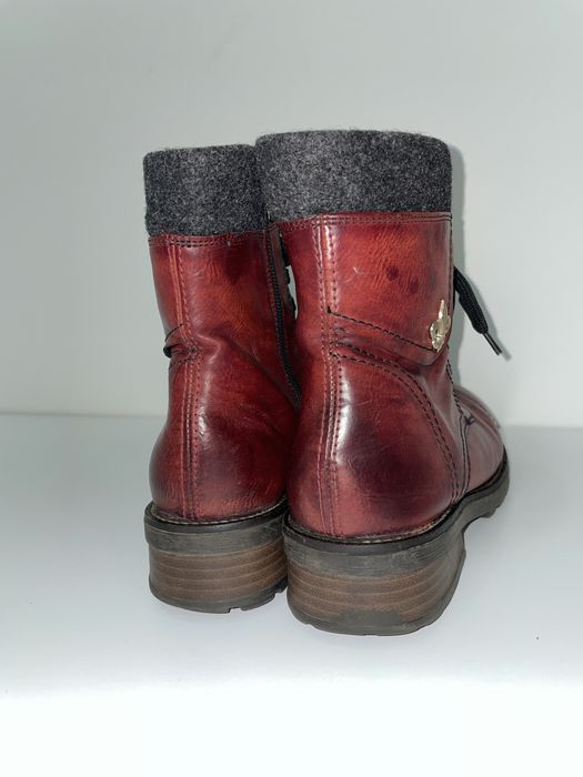 Ботинки   женские .