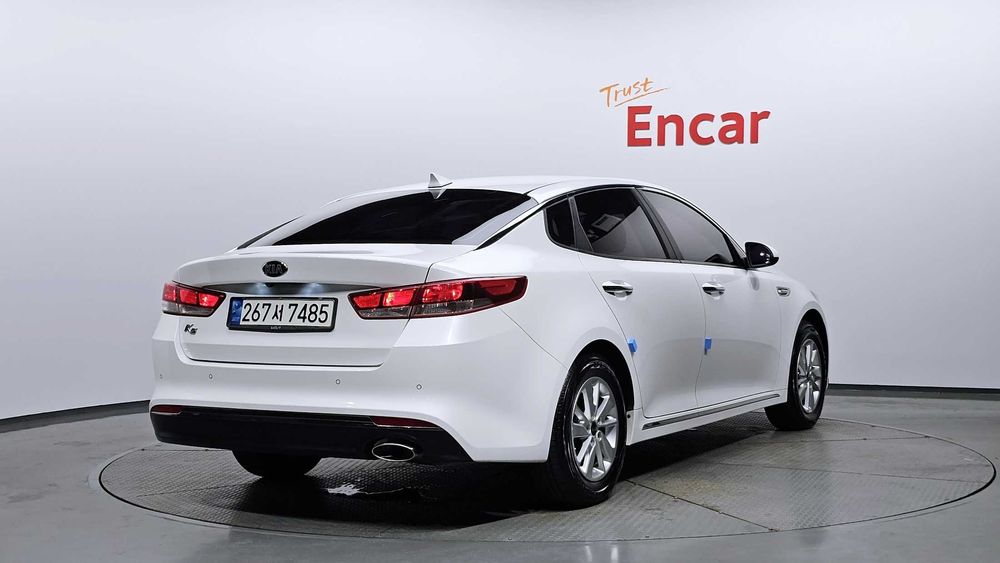 Kia K5 2.0Lpi autogeorge.com