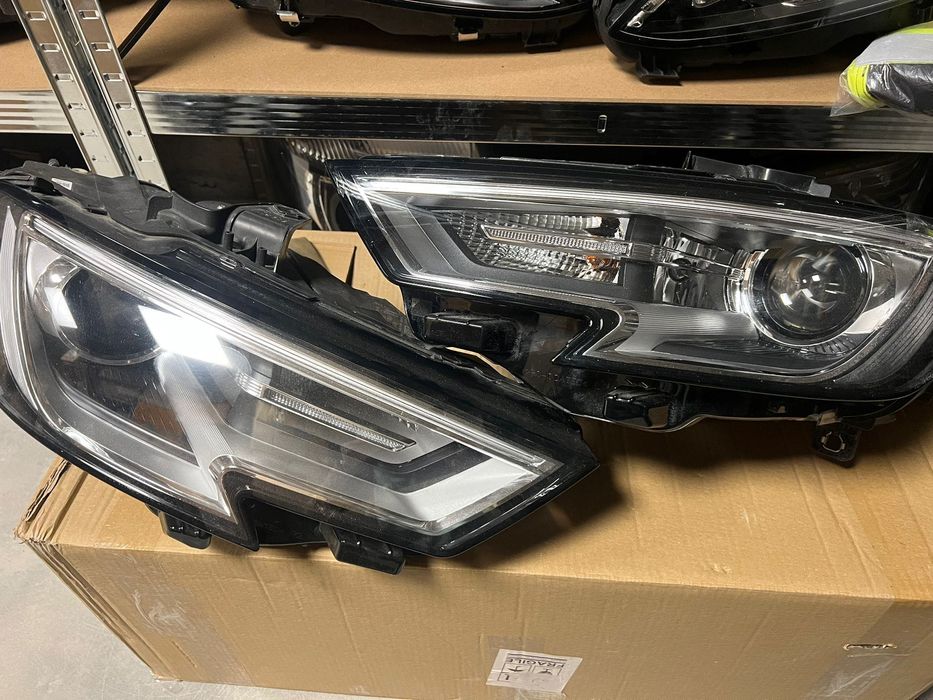 Фарове за AUDI A3 ляв и десен