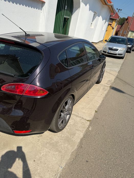 Masina seat cupra