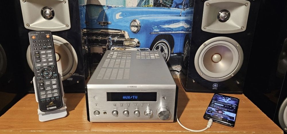 Yamaha RX E 810 amplificator statie amplituner receiver muzica
