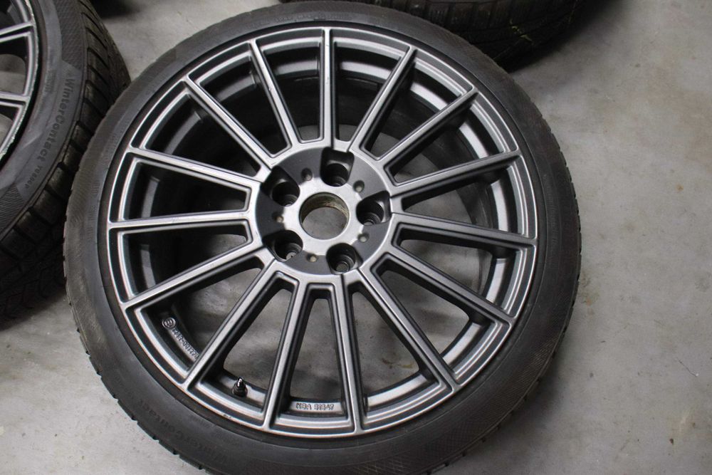 Jante AEZ  19 inch 5x114,3 Tesla Honda Suzki Lexus Subaru Toyota