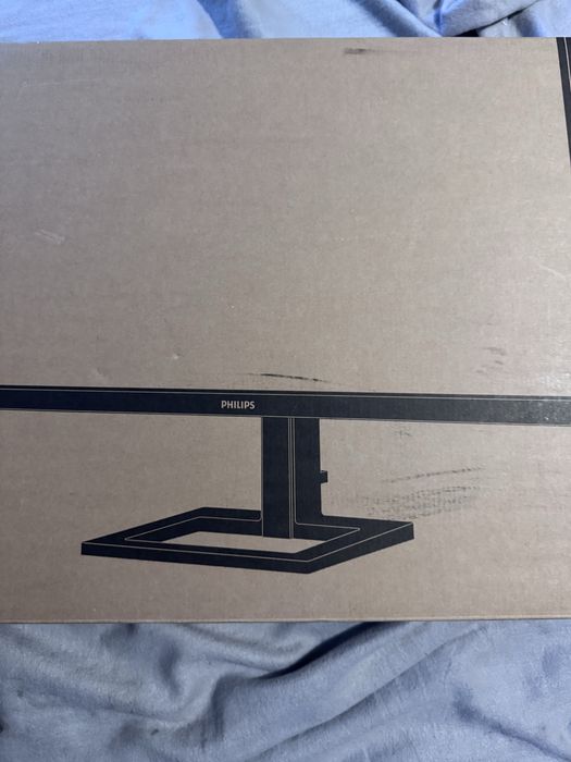 Monitor philips 27 inch 4k nou sigilat