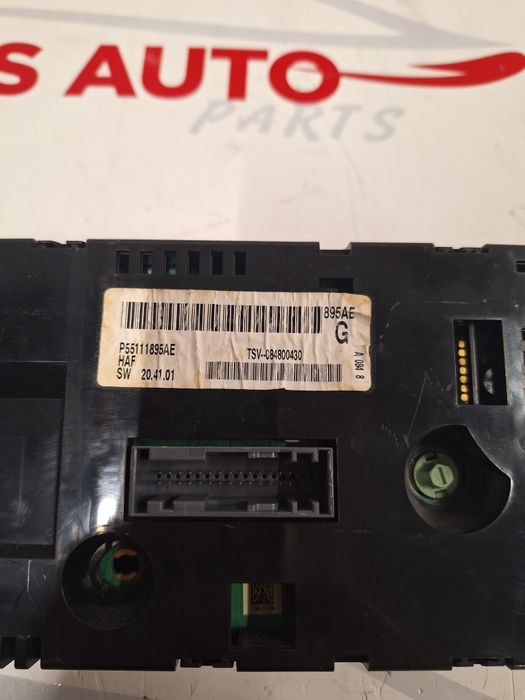 Управление климатроник Dodge Journey / Додж Джърни 2010г.