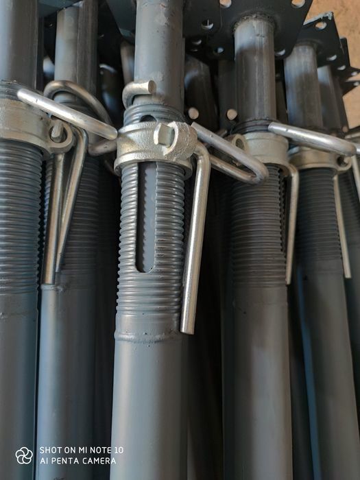 Аренда телескопическая стойка