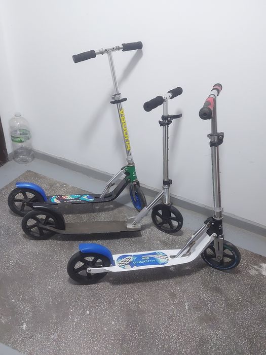 Trotinete pentru copii