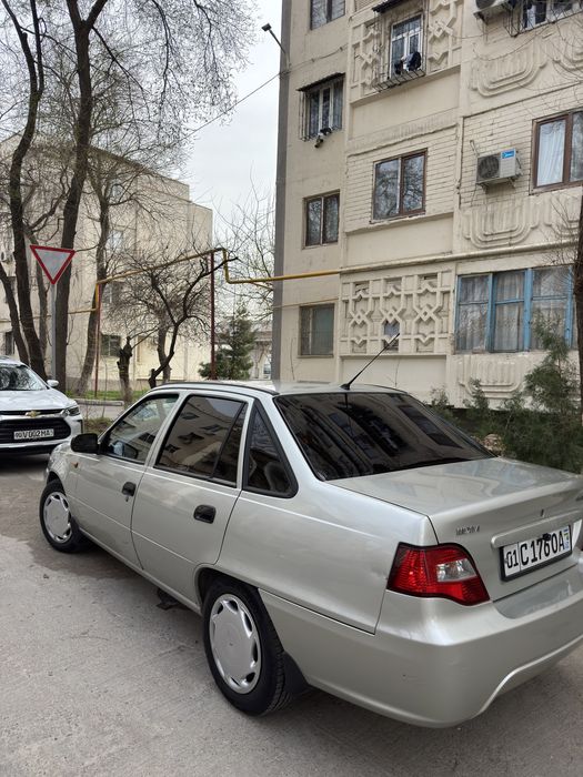 Chevrolet Nexia 2008 — 2