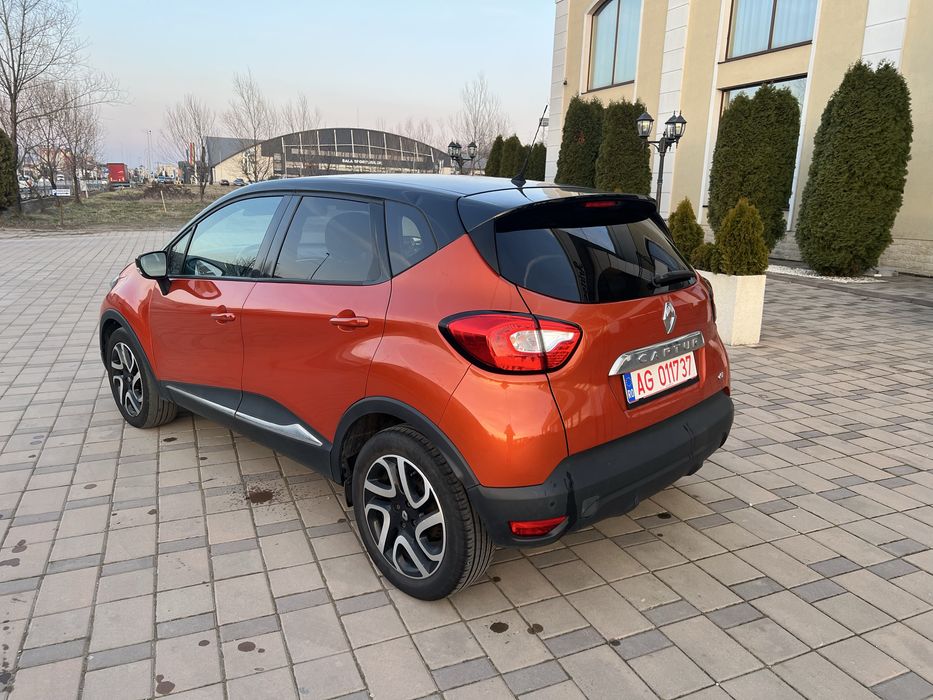 Renault Captur  Intens 1.5 dci