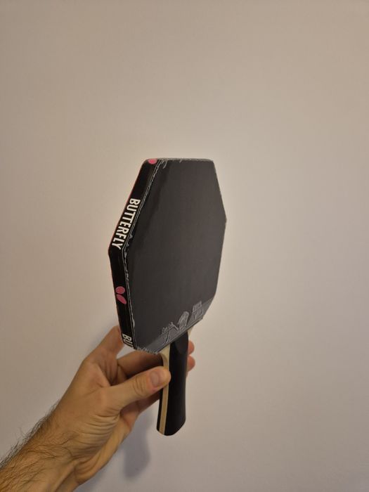 Paletă ping pong Cyber | viteză si efect