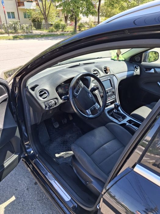 Ford Mondeo MK4.5