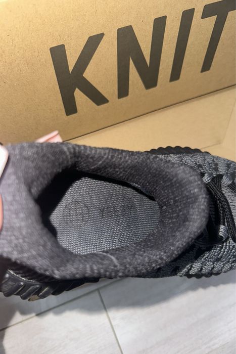 Adidas Yeezy Boost 350 V2 CMPCT Slate Onyx - 36