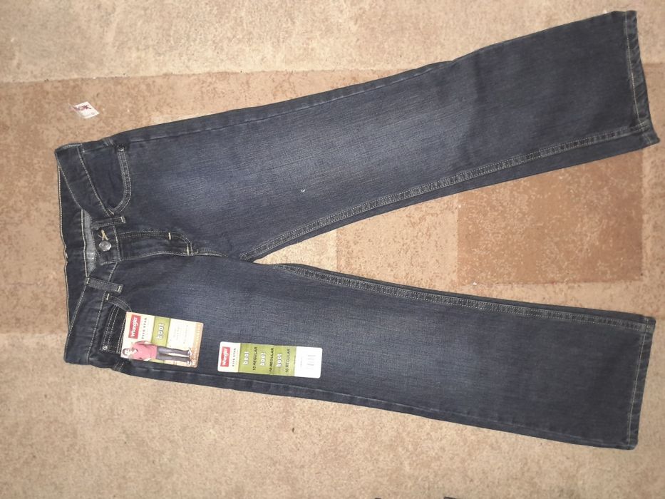 Джинсовые брюки американские. Для мальчиков.