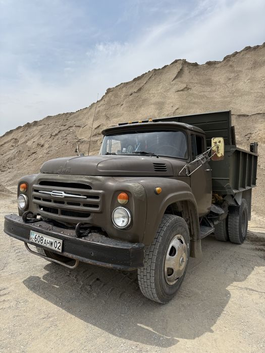 Щебень, отсев, песок,