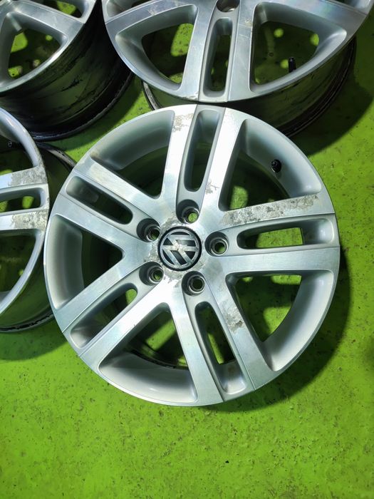 16 5x112 Vw Touran Caddy Golf 5х112