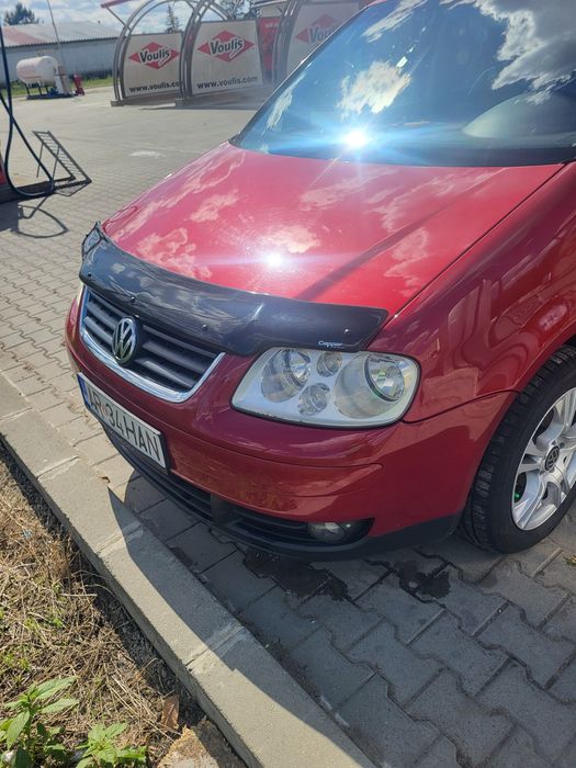 Wolkswagen Touran 1.9 tdi