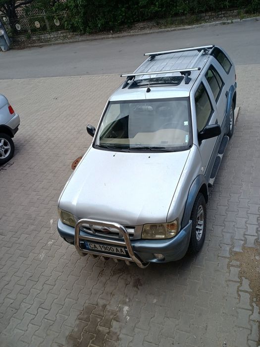 Landwind X6 2006 SUV