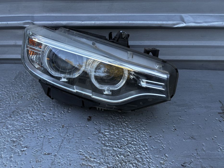 Десен фар БМВ 4 серия, Ф36 (desen far bmw f36)
