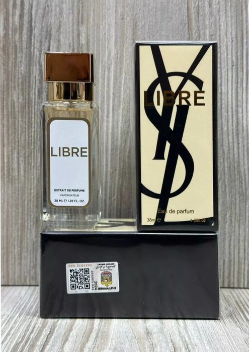 Дамски мини парфюм Yves Saint Laurent Libre EDP 38ml