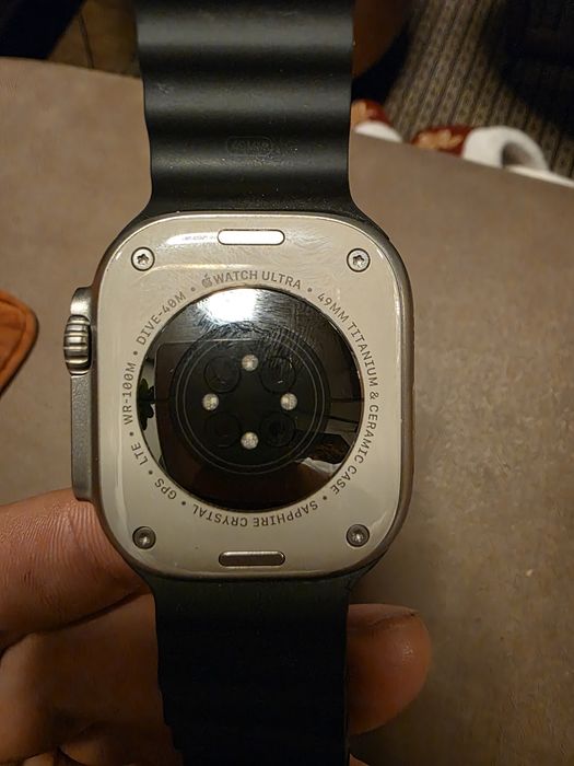 Apple watch ultra 49mm