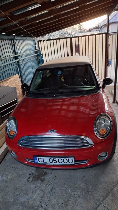 Mini One, pentru dezmembrări