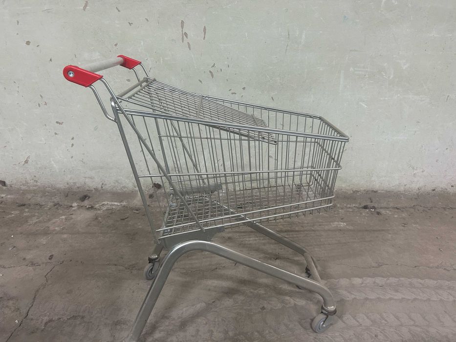 Тележки покупательские