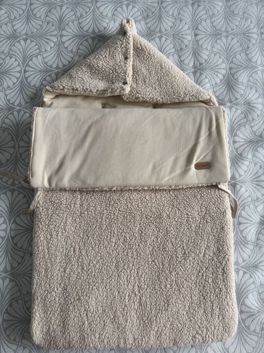 Зимен чувал за количка