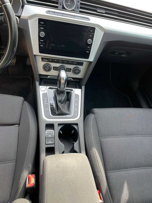 VW Passat 2.0 TDI 150 CP, 2019, Webasto, ACC, Full LED