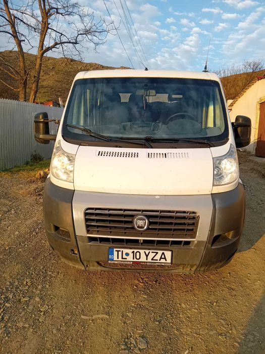FIAT Ducato 2007 — imagine 2