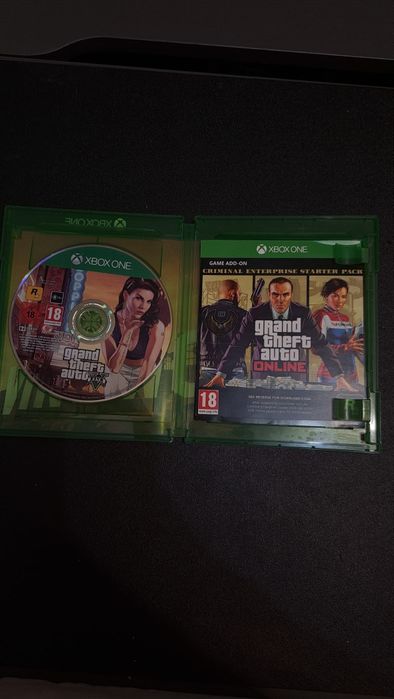 Grand theft auto five (Gta5)